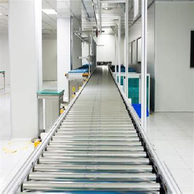 Vibrating Belt Conveyor