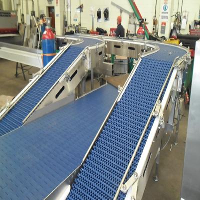 Accumulating Conveyors