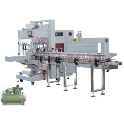 Bottle Shrink Wrapping Machine
