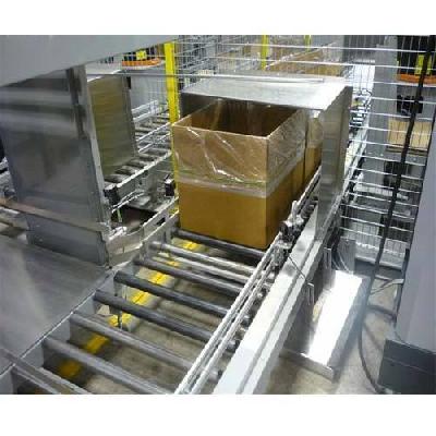 Box Transfer Conveyor