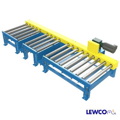 Chain Driven Roller Conveyors