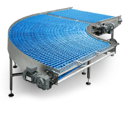 Curved Conveyors