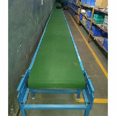 Flat Belt Conveyor For Cold Storage