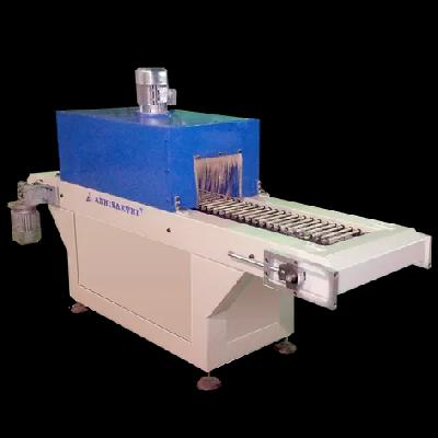 Mild Steel Shrink Wrapping Machine