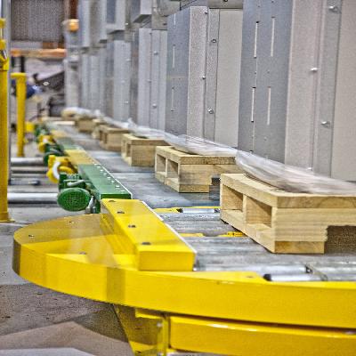 Pallet Conveyors