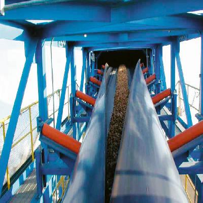 Pipe Conveyors