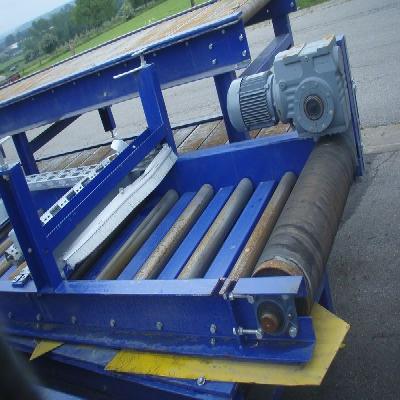 Rubber Belt Conveyor