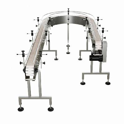 SS 360 Degree Conveyor
