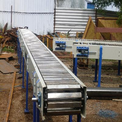 Steel Chain Conveyor