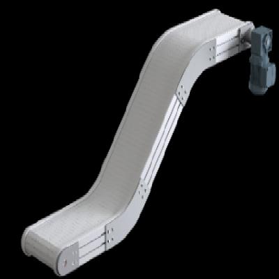U-Type Belt Conveyor
