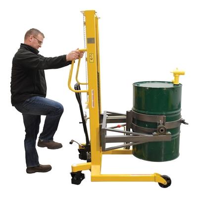 Battery Operated Drum Lifter Cum Tilter