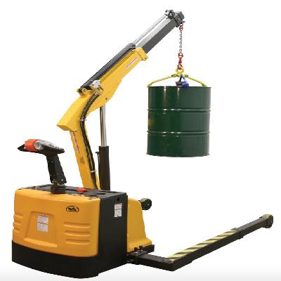 Battery Operated Floor Crane