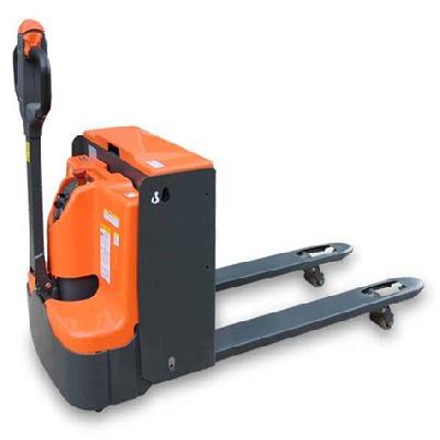 Battery Operated Pallet Truck