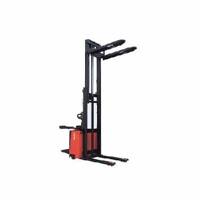 Battery Operated Reel Stacker