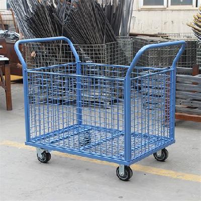 Box Handling Trolley