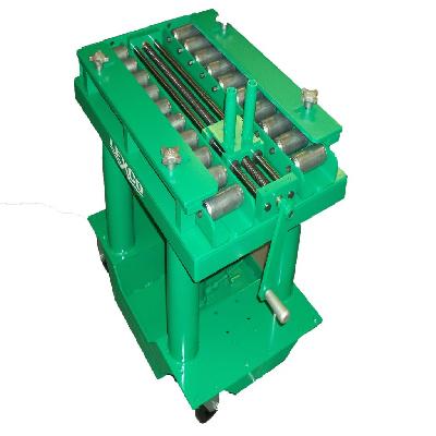 Die Handling Stacker