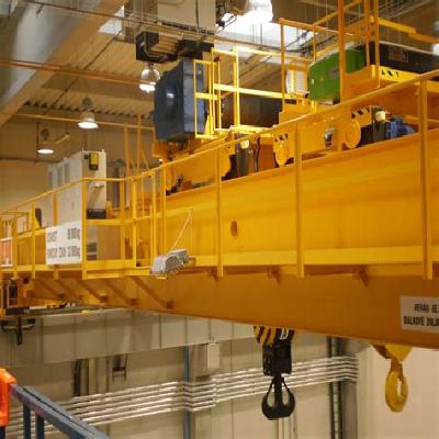 Double Girder Cranes