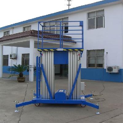 Double Mast Aerial Work Platform