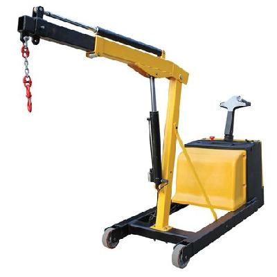 Electric Floor Crane