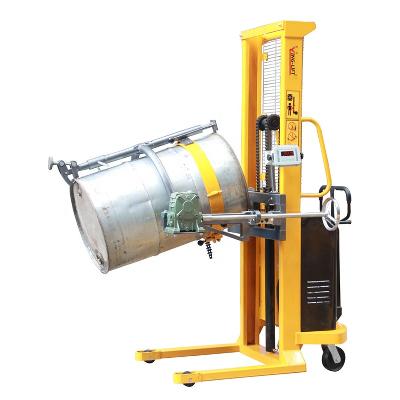 Electric Operated Drum Lifter Cum Tilter