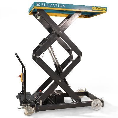 Electric Scissor Lift Table