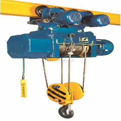 Electric Wire Rope Hoist