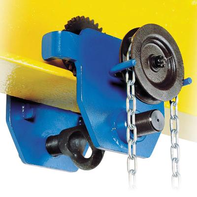 Geared Travelling Trolleys