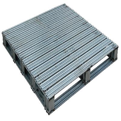 GI(Galvanized Iron) Pallets