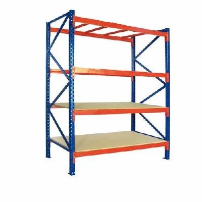 Heavy Duty MS Slotted Angle Rack System