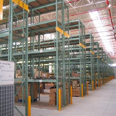 Heavy Duty Pallet Racking System