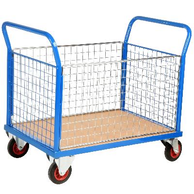 Heavy Duty Platform Trolley