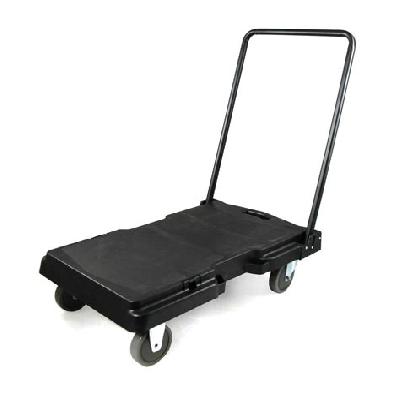 Heavy duty platform truck
