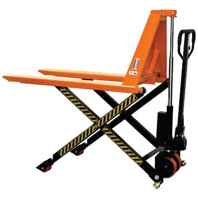 High Lift Scissor Pallet Truck