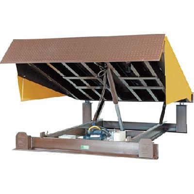 Hydraulic Dock Leveler