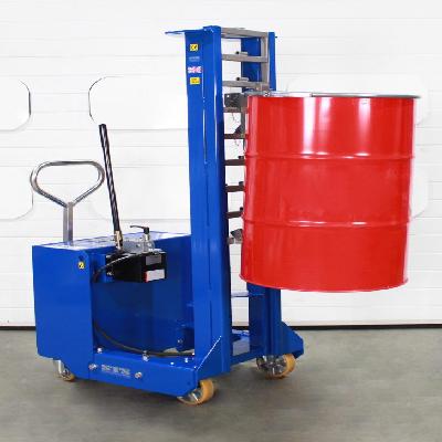 Hydraulic Drum Mover