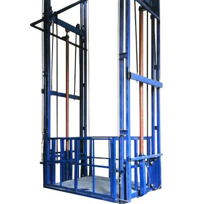 hydraulic goods lifts