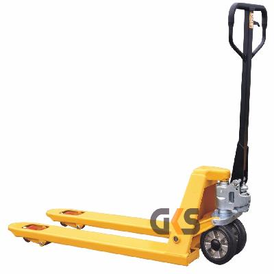 Hydraulic Hand Pallet Truck 2.5 ton capacity