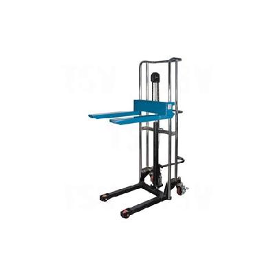 Hydraulic Platform Stacker