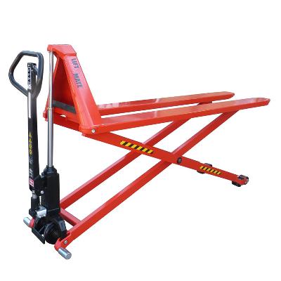 Long Fork Hand Pallet Truck