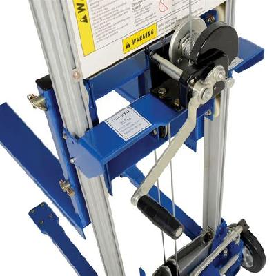 Manual Winch Stacker