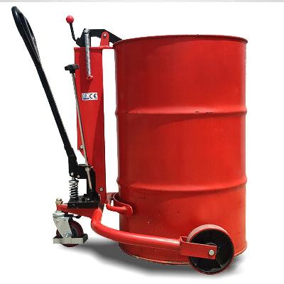 Mild Steel Drum Lifter Trolley