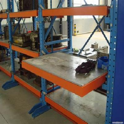 Mould Racking System