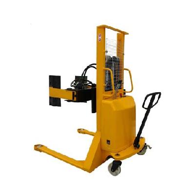 Paper Plastic Reel Stacker