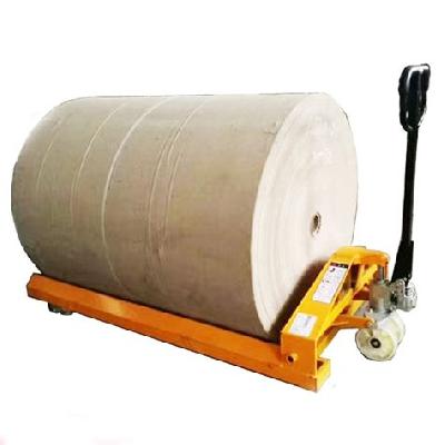 Paper Roll Hydraulic Pallet Truck