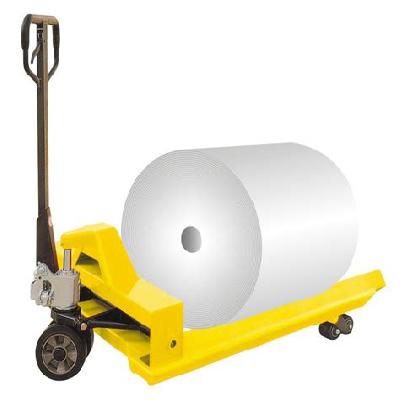 Paper Roll Pallet Truck