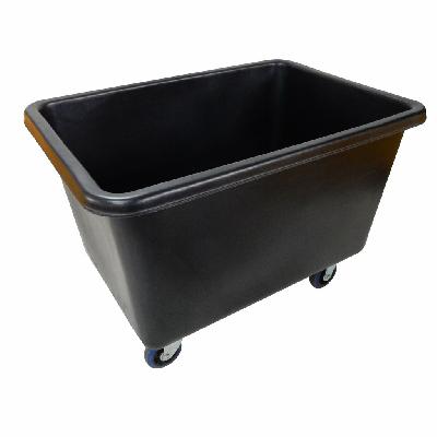 Plastic Dust Bin Trolley