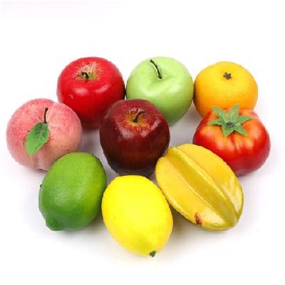 Plastic Fruit 