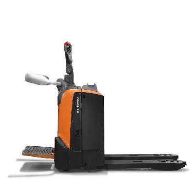Platform Type Hydraulic Pallet Truck