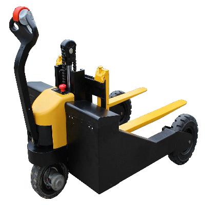 Rough Terrain Pallet Truck