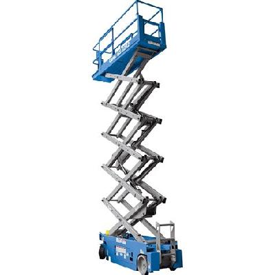 Self Propelled Scissor Lift